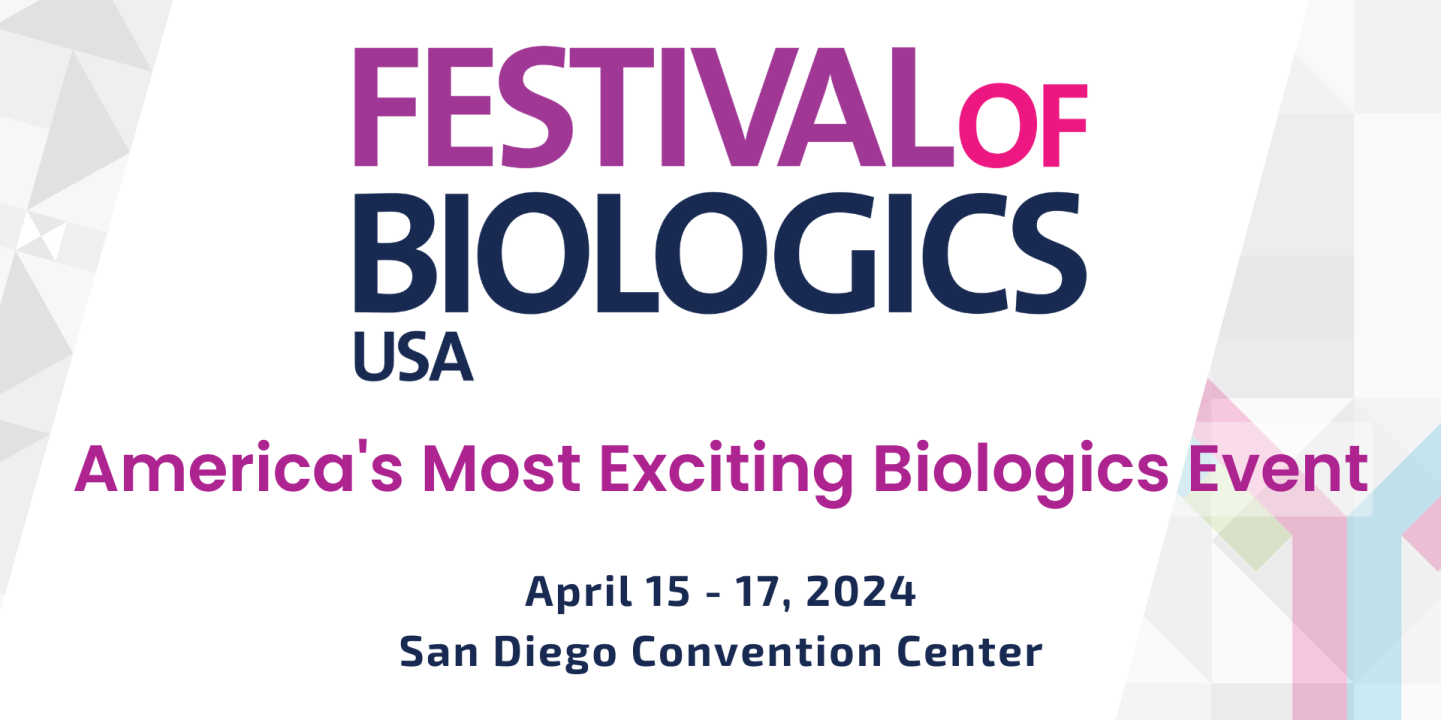 Festival of Biologics USA 2024