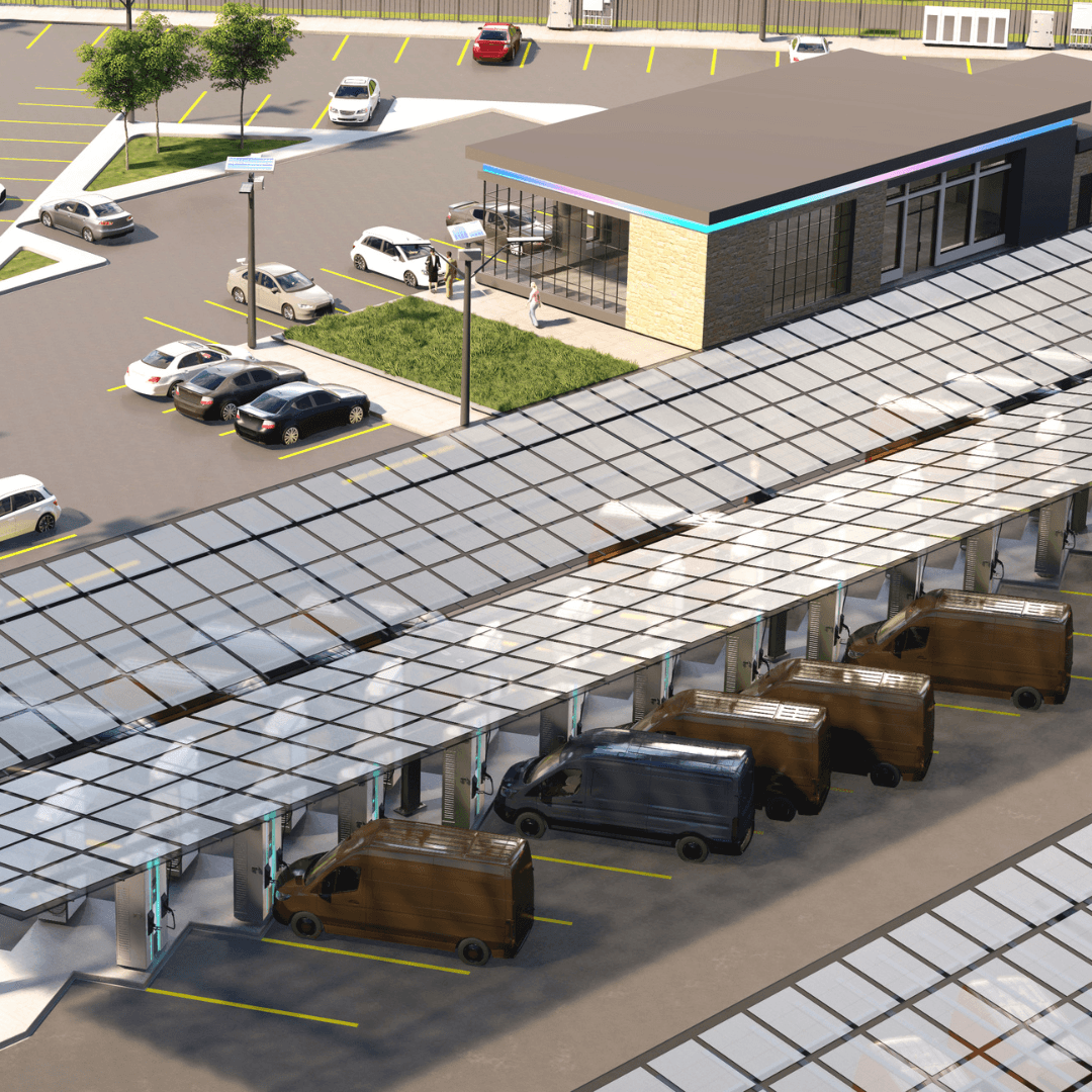 Delivery & Distribution