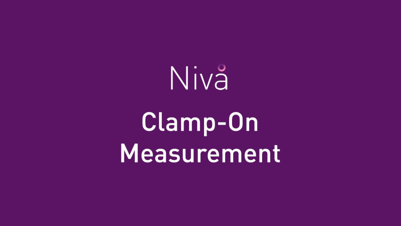 Niva – Clamp On Measurement