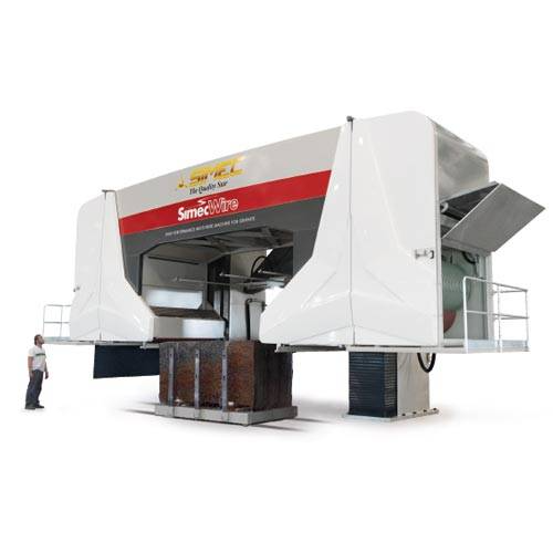 SIMECWIRE SW - High performance multiwire machine