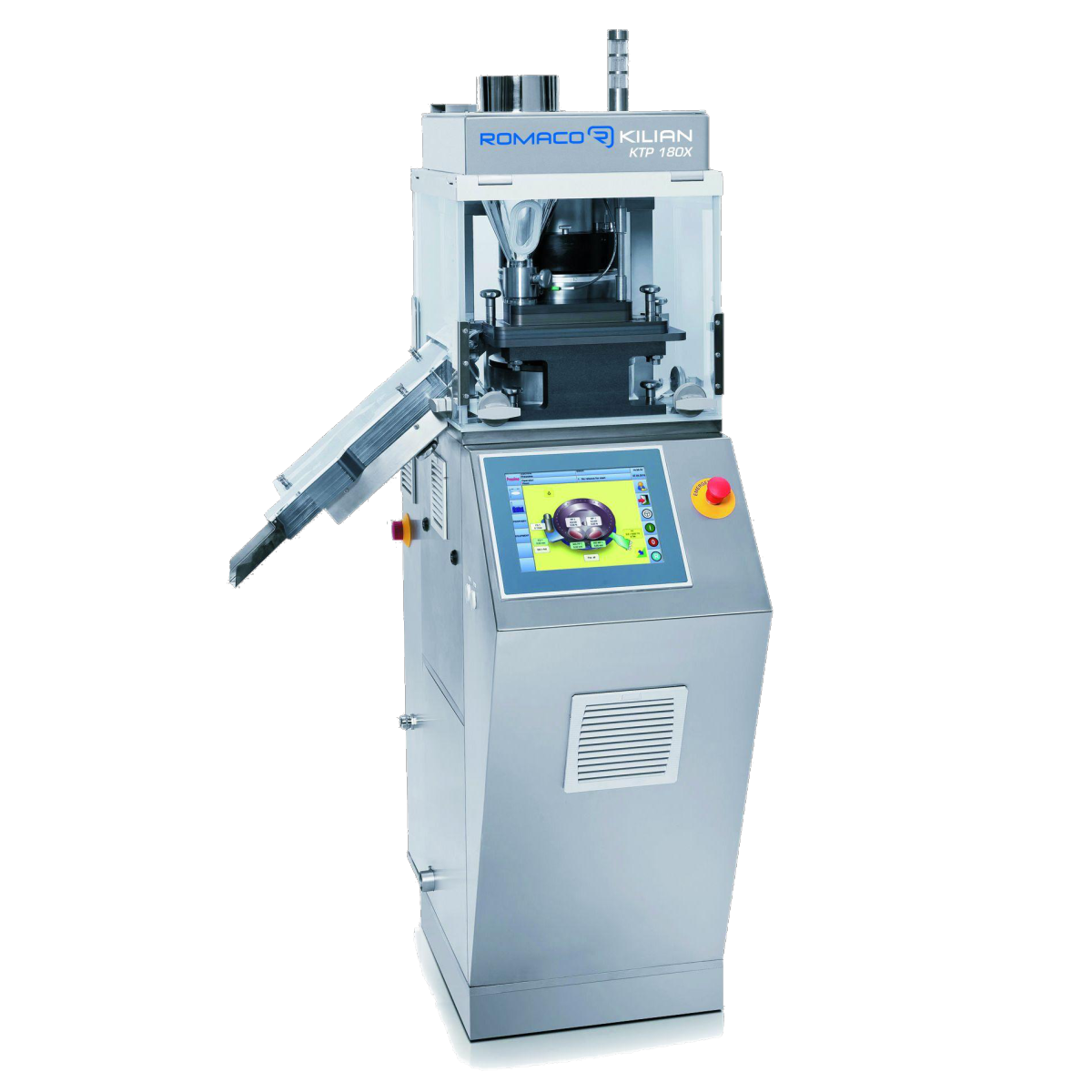 Tablet press KTP 180X from Romaco Kilian