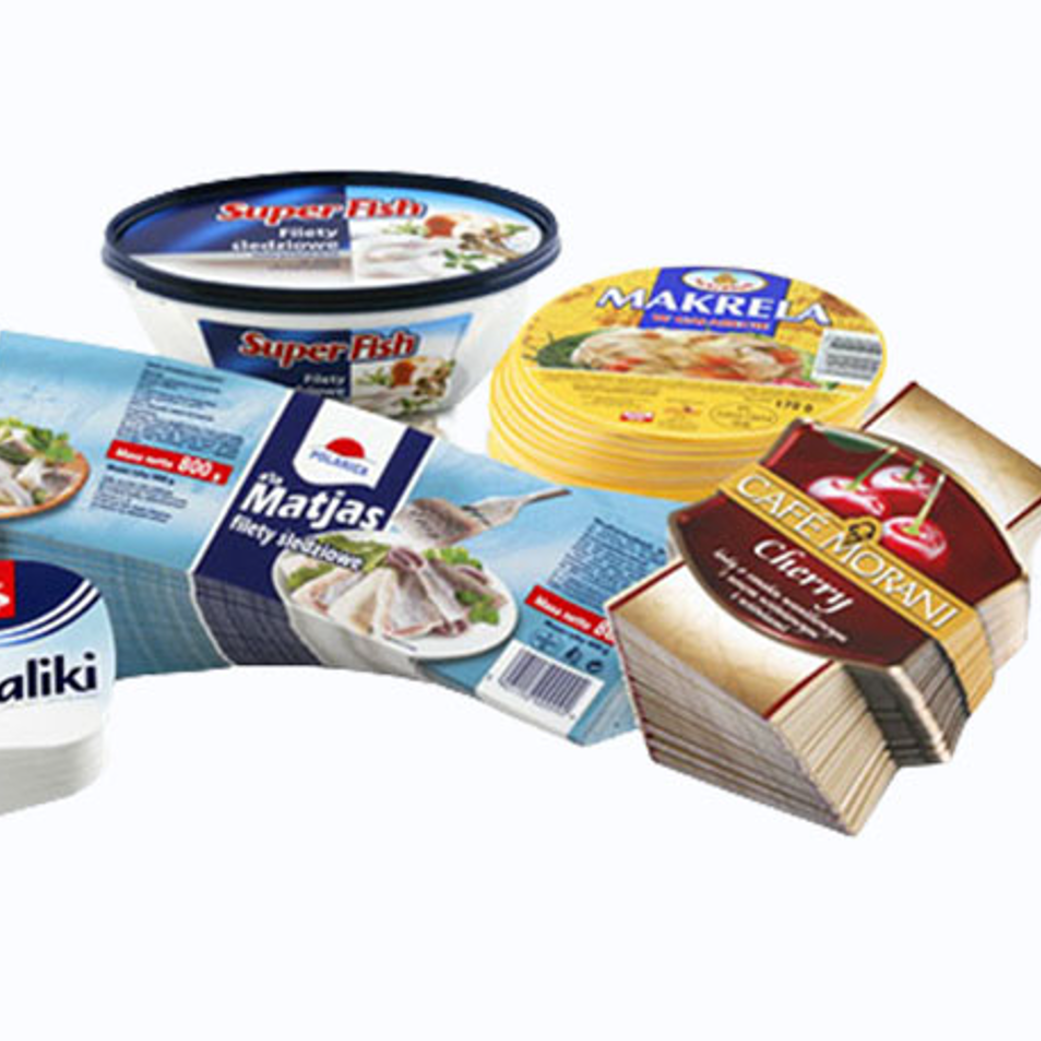 IML In-Mold Labeling