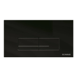 Concealed cistern Duplo WC 387