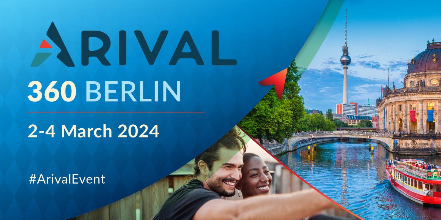 Arival 360 | Berlin 2024