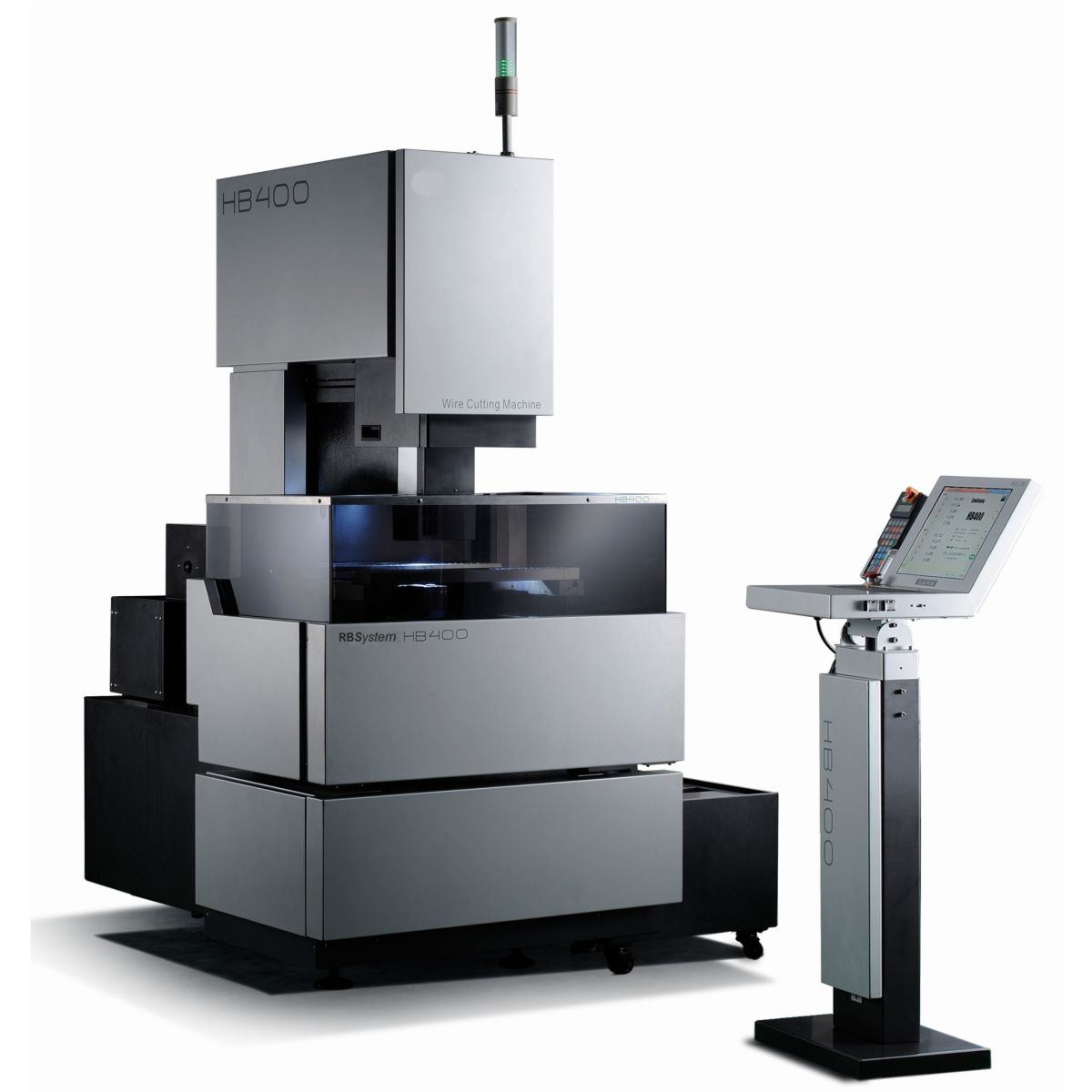 Machine à fil Molybdène