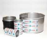 Manicotti QUICK-LOCK ad espansione meccanica per il risanamento condotte parziale interno senza scavo