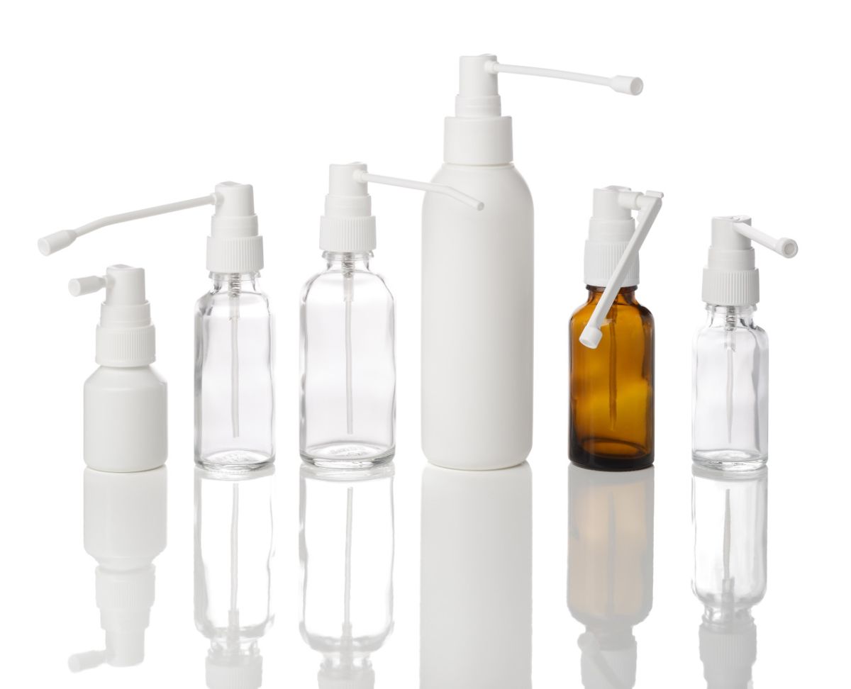 Dispensing Actuators