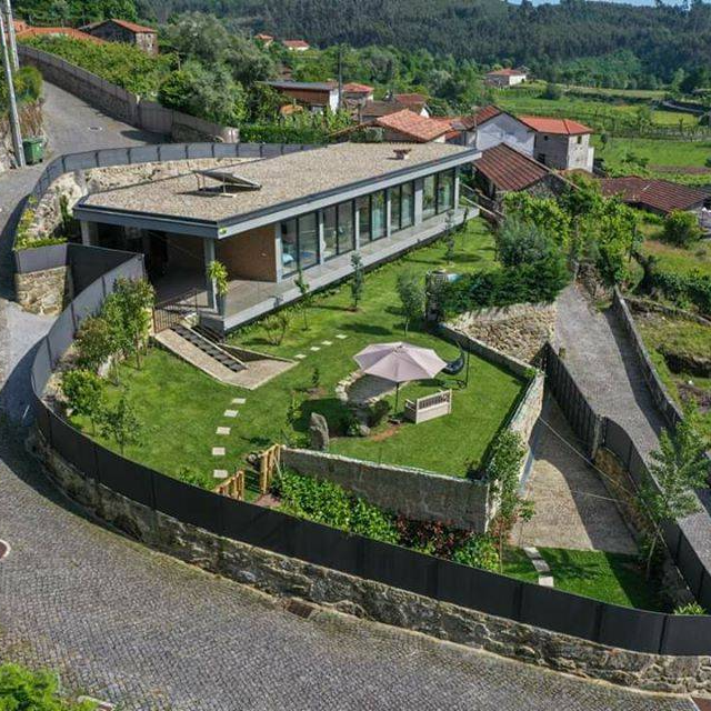 Maison située a Gêres - excellent pour travail à distance