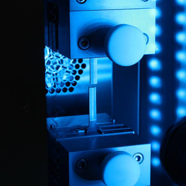 Machines d'essais des matériaux