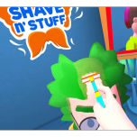 Shave&Stuff - ultimate VR barbershop madness