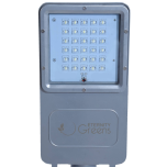 Semi Integrated Solar LED Street Light