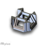 Composants imprimés avec la technologie Cold Metal Fusion