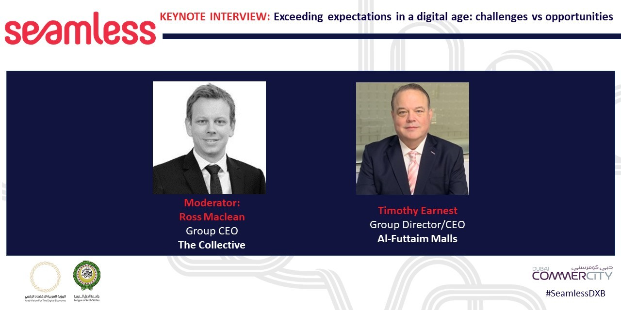 KEYNOTE INTERVIEW Exceeding expectations: challenges vs opportunities