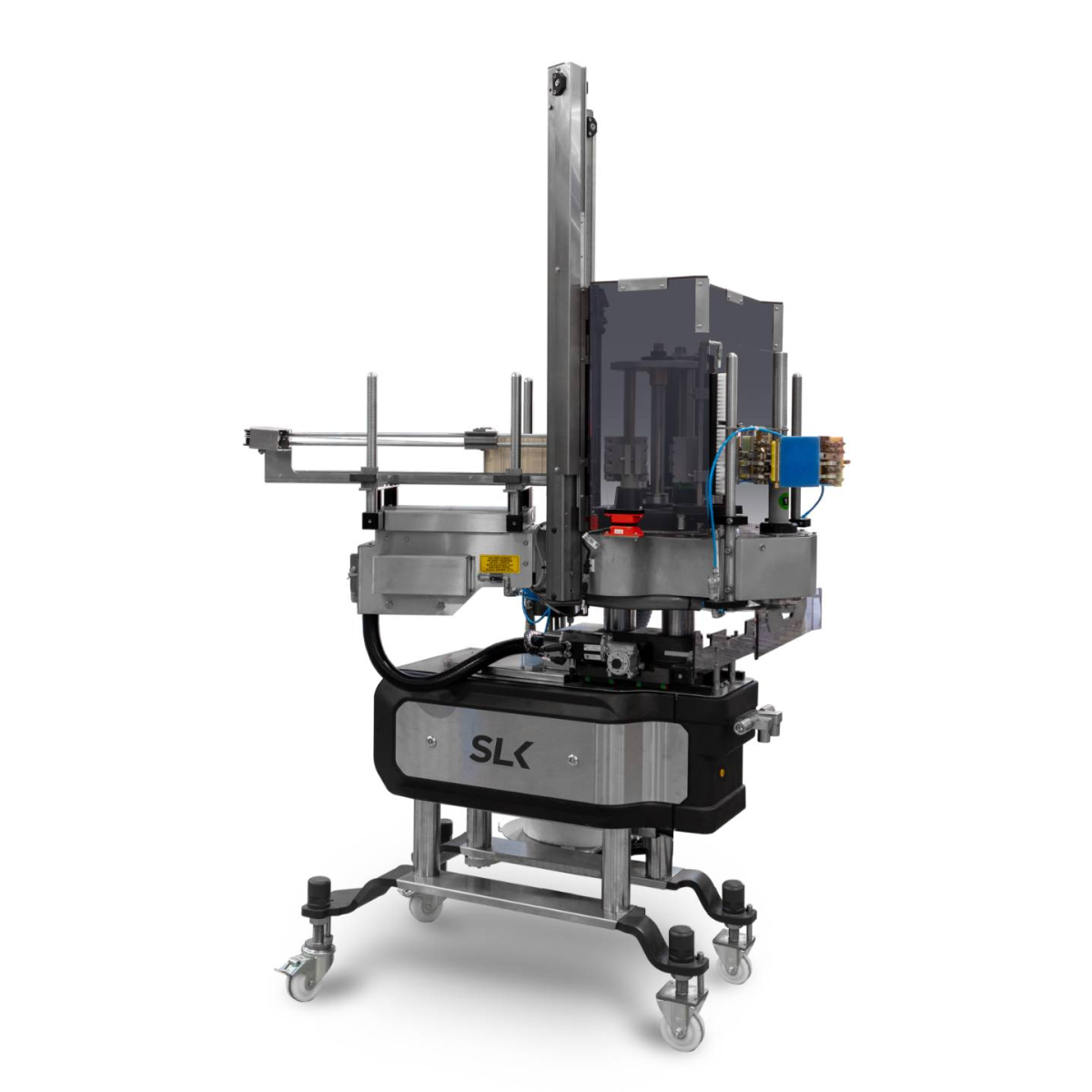 Gruppi di etichettatura colla a freddo