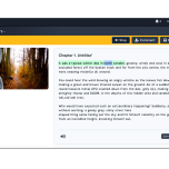 Scribeasy: The Creative Writing Platform