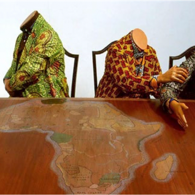 RESTITUTION! Africa's missing masterpieces (1x52' & 1x75') - In production