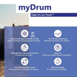 PÔLE NUMÉRIQUE - Touret connecté