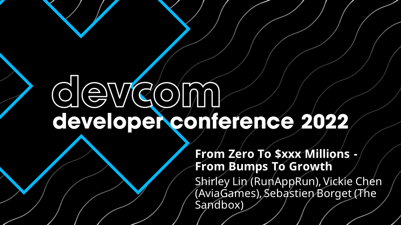 From Zero To $xxx Millions - From Bumps To Growth