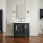 Muebles de baño y cocina. Bathroom and kitchen furniture.