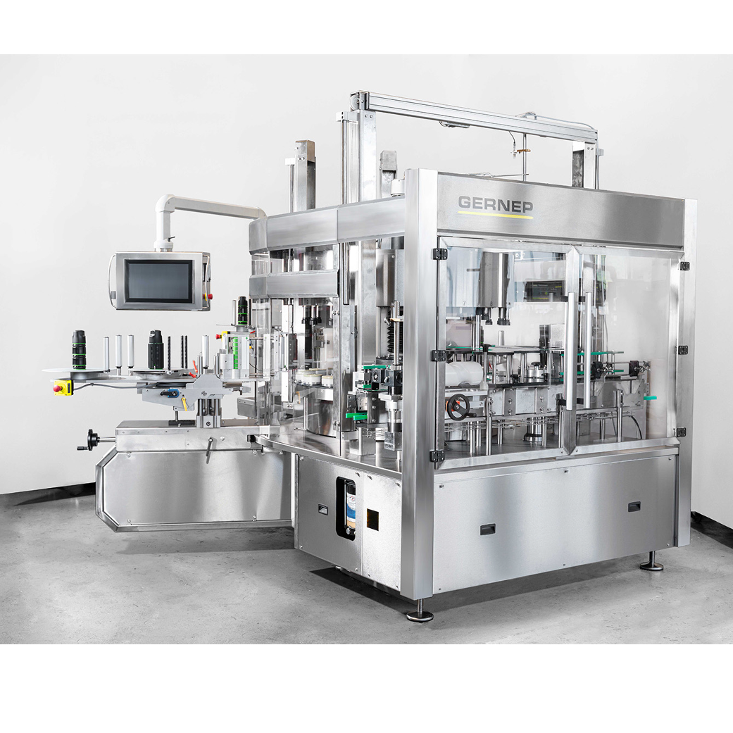 Self-adhesive labeller