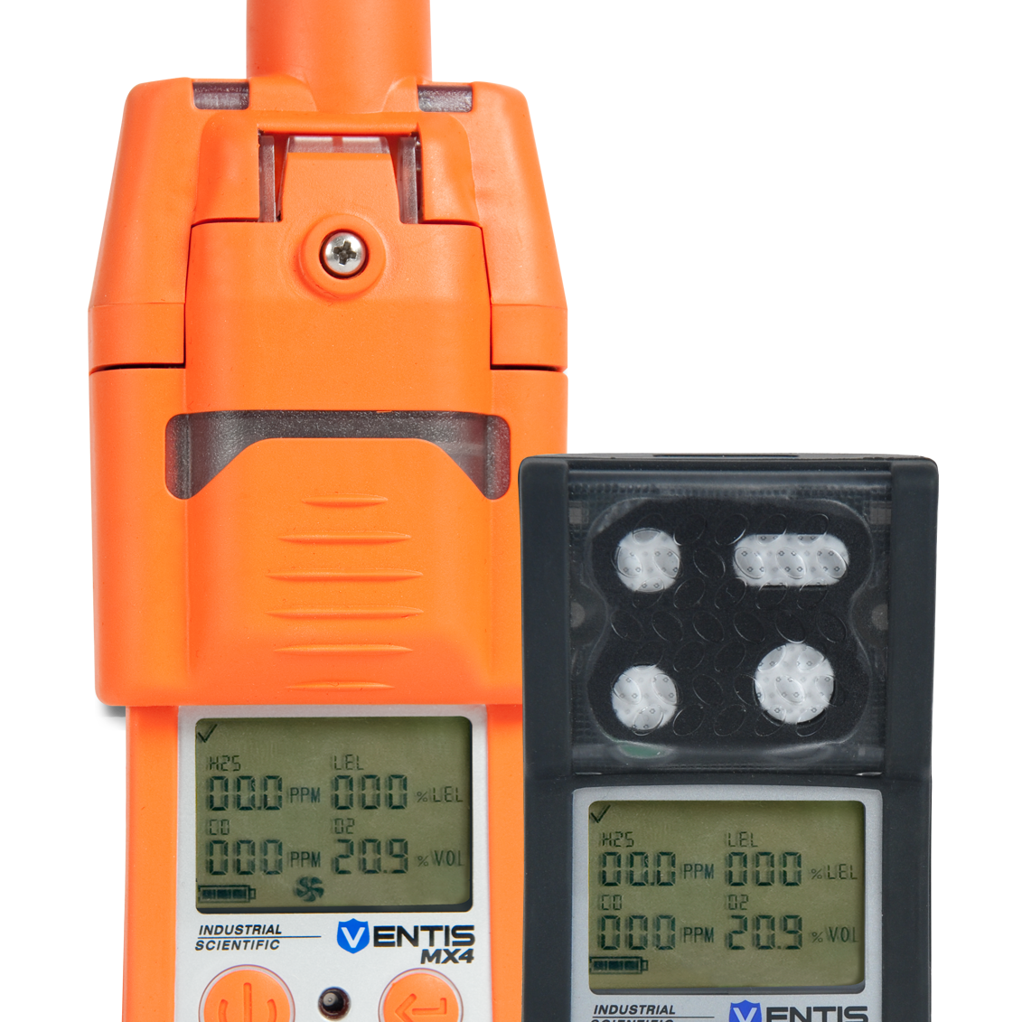 VENTIS® MX4 PERSONAL MULTI-GAS MONITOR