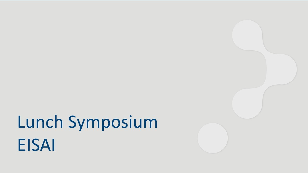 Eisai Symposium: Retrospective and real-world evidence for first-line TKI monotherapy in unresectable HCC