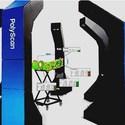 POLYRIX Système industriel de contrôle automatique surround