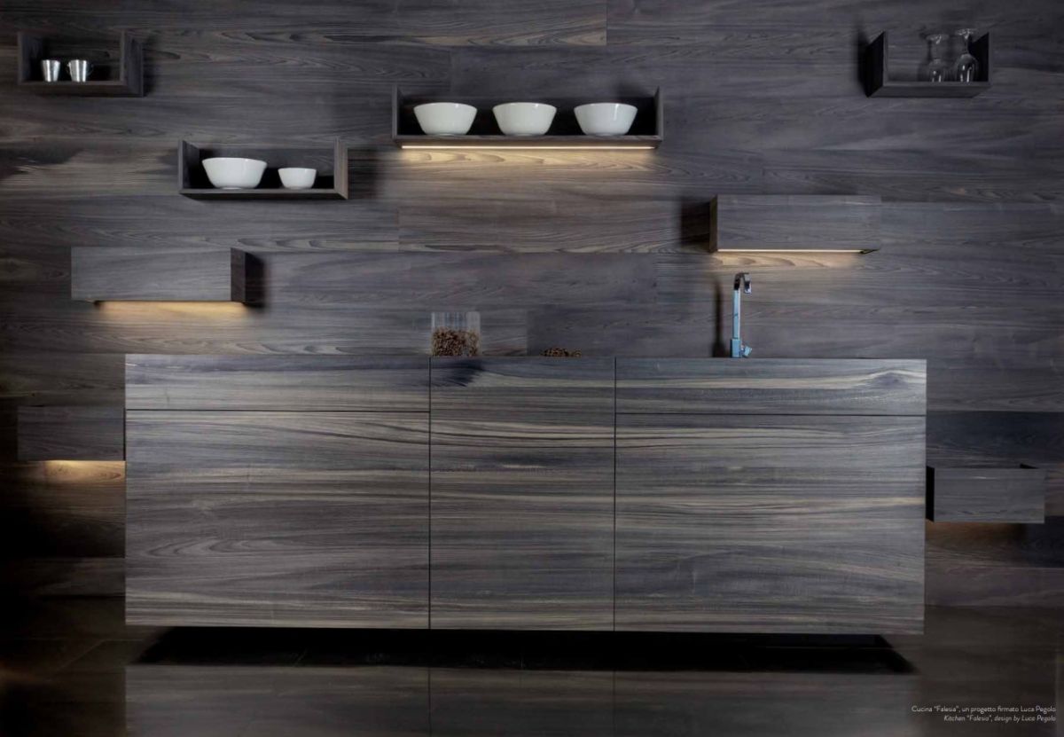 An eco-friendly and unique wood