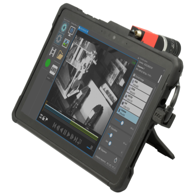 Caméra rapide AOS SCOPE GO 4