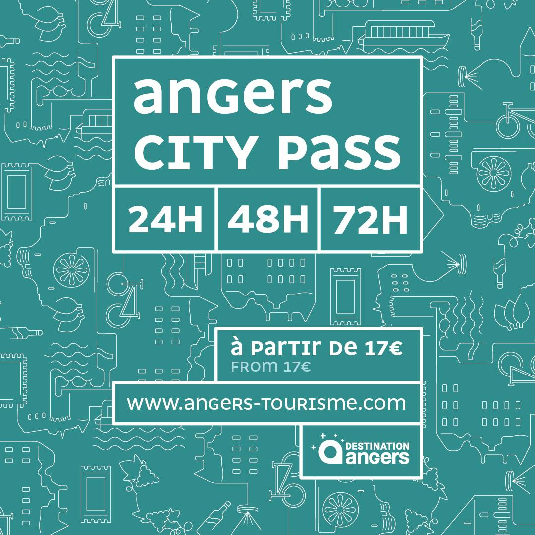 Angers City Pass