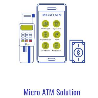 Estel's Micro-ATM Solution