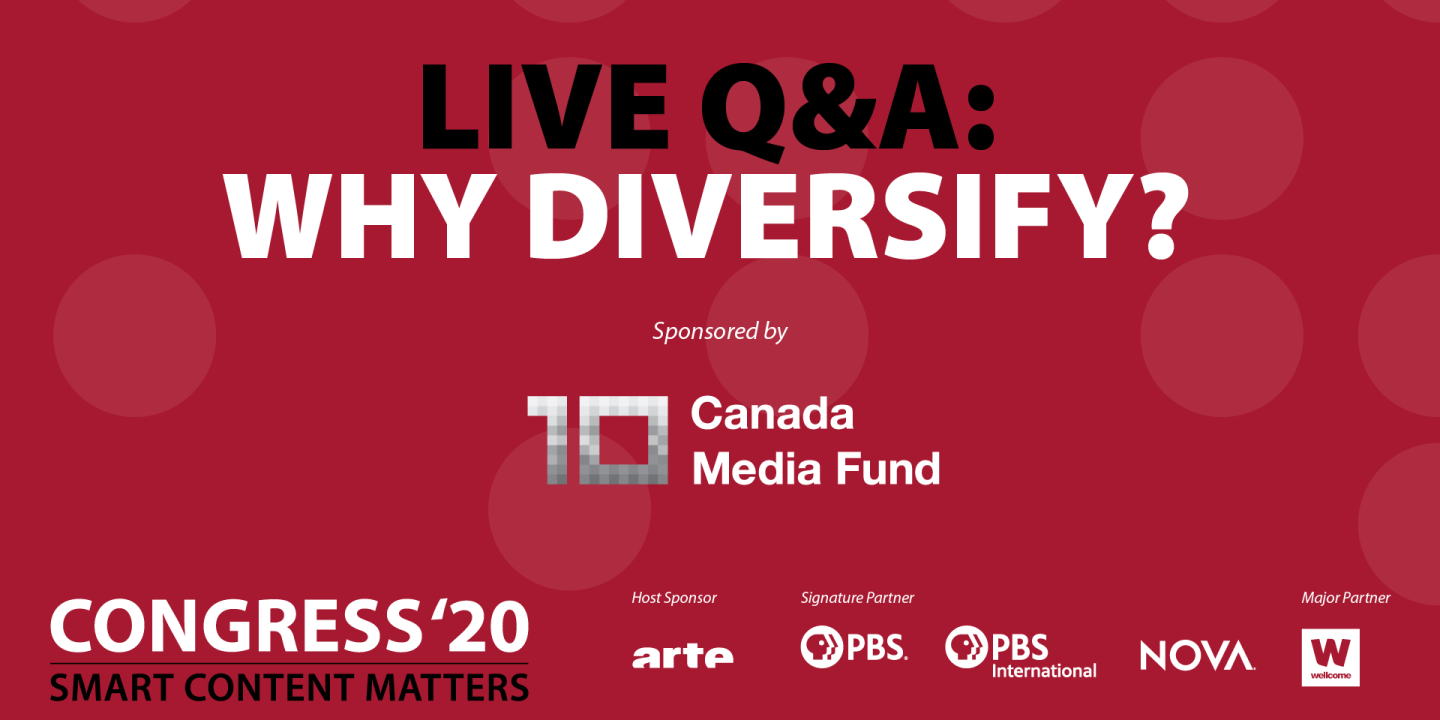 Live Q&A: Why Diversify?