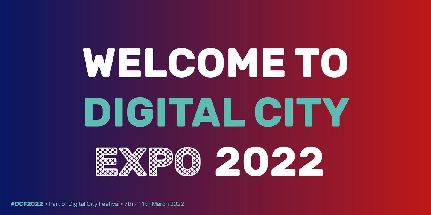 Digital City Expo 2022