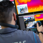 Plataforma de gestión integrada de personas, robots y dispositivos autónomos e IoT