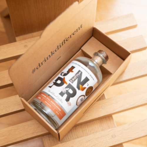 JNPR n° 1, premium alcohol-free spirit