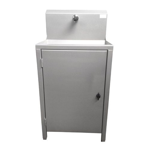 Lave-mains individuel avec chauffe-eau