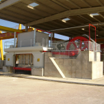 GANG SAW GS131 FOR MARBLE