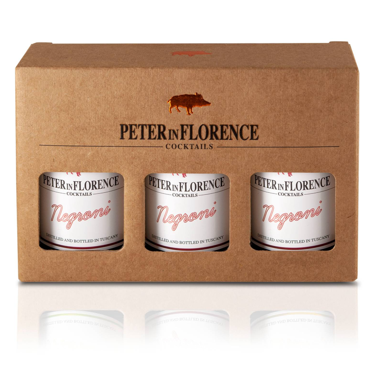 Peter in Florence Cocktails Negroni