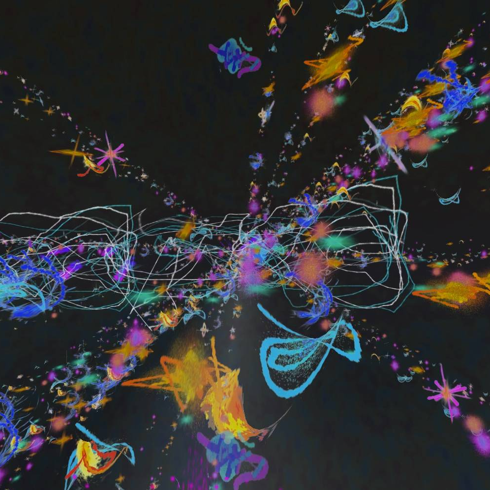 Everything from Here to Infinity