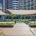 Floating Pocket Park, Paddington