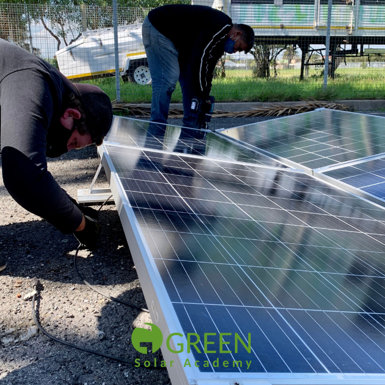 PV GreenCard package (Training and PV Assessment)