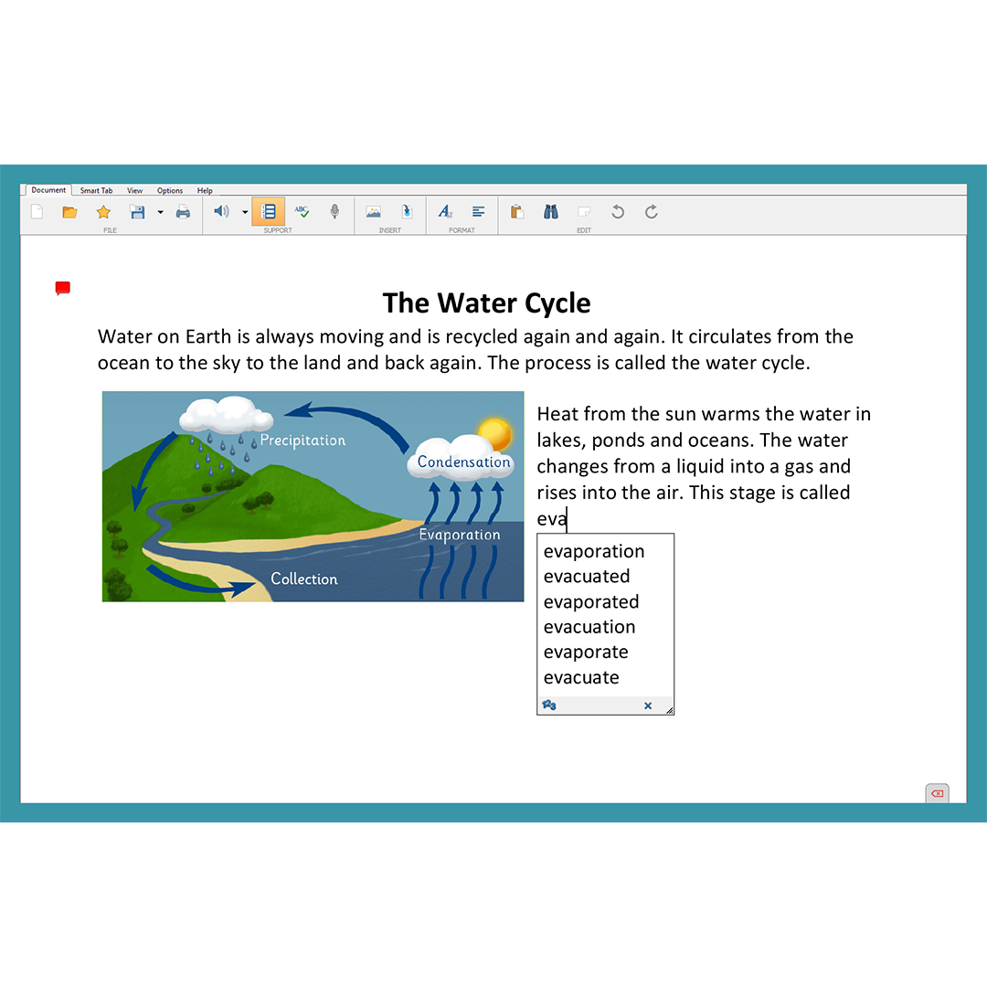 DocsPlus for secondary schools