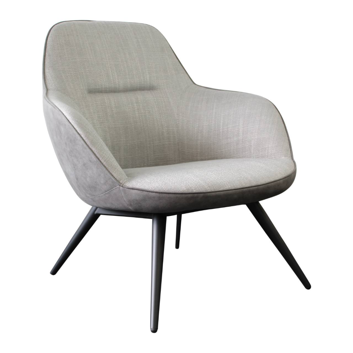 Debonaire Armchair - Grey