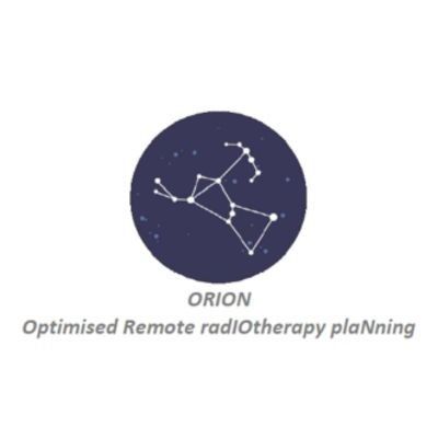 ORION Optimised Remote radIOtherapy plaNning