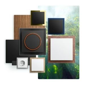 Busch-art linear® - nieuwe designs