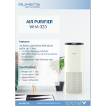 Ruhens SA WHA-320 Air Purifier