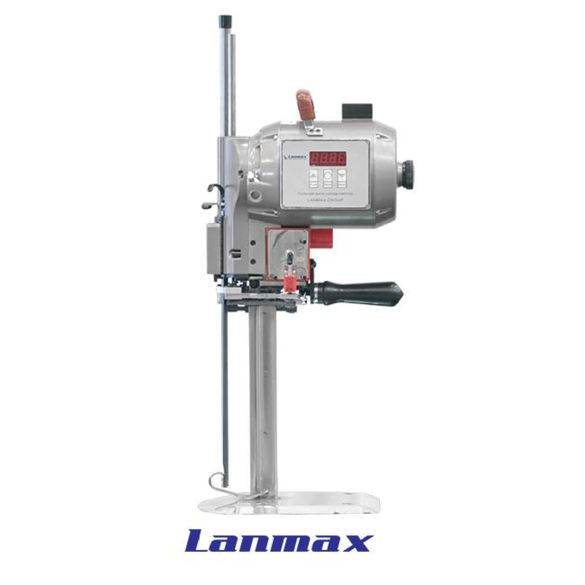 MÁQUINA DE CORTE FACA 12" ELETRÔNICA - LM-120D-K (1200W)