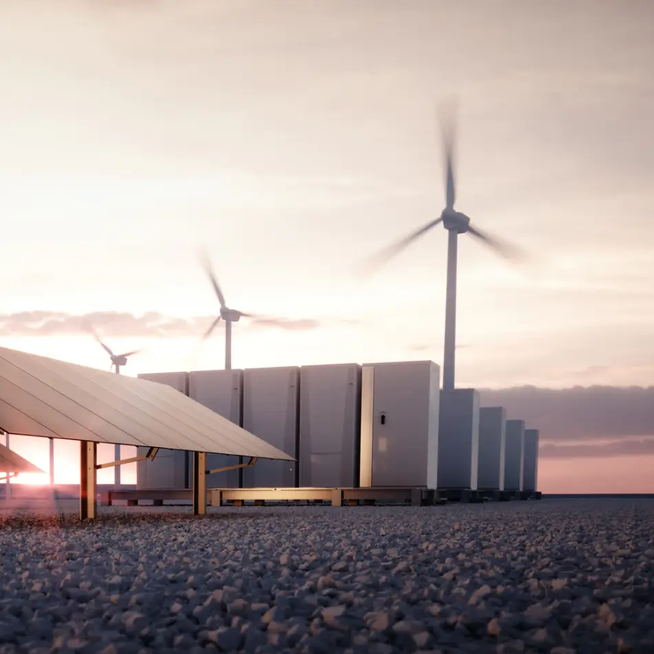 NRStor 300MW behind the meter battery Energy Storage program