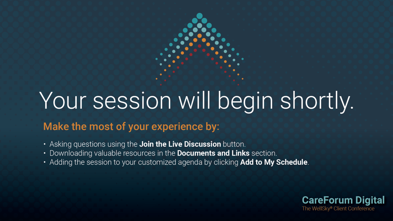 WellSky Consolo Hospice & Palliative Roadmap