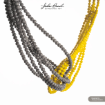 Crystal Lane Two Strand Beads and Pendants